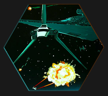 Star Wars Wallpaper Mural