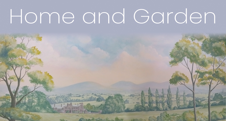 Home and Garden Murals Gallery