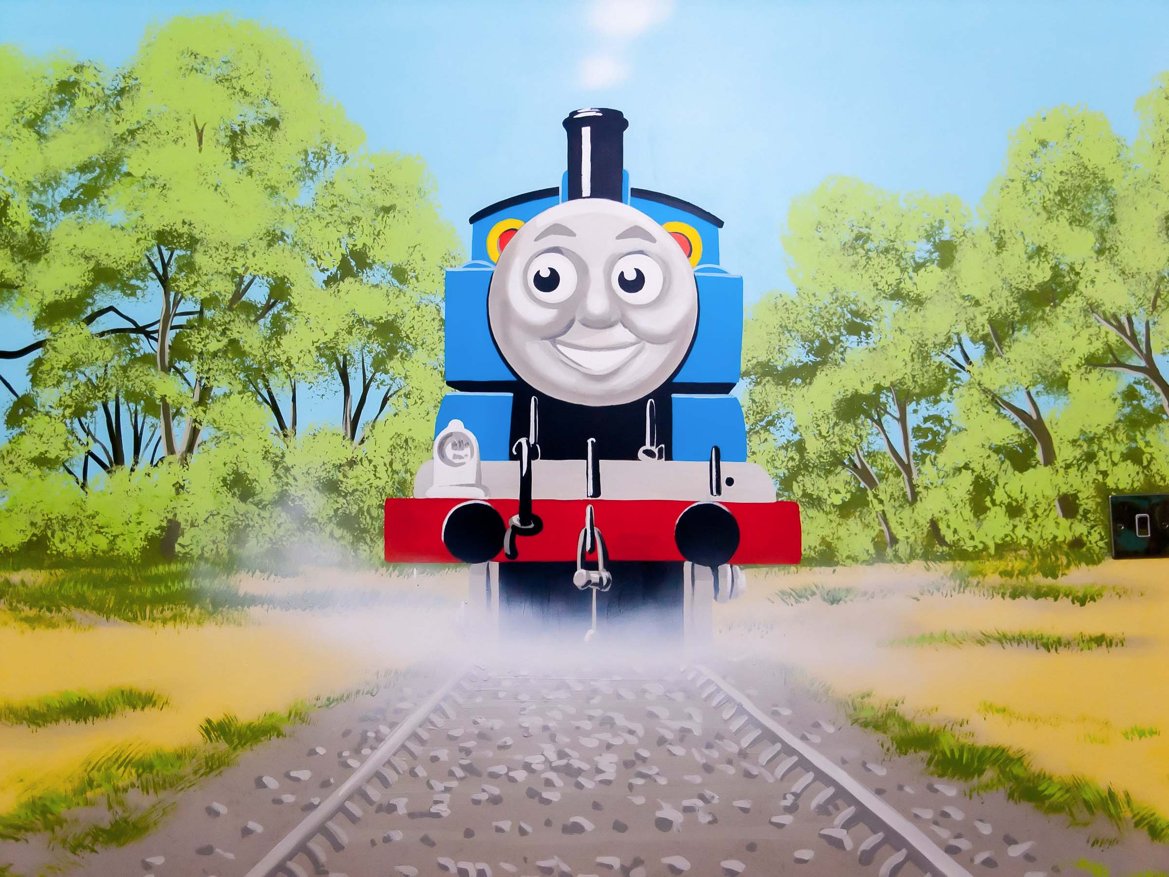 Thomas The Tank