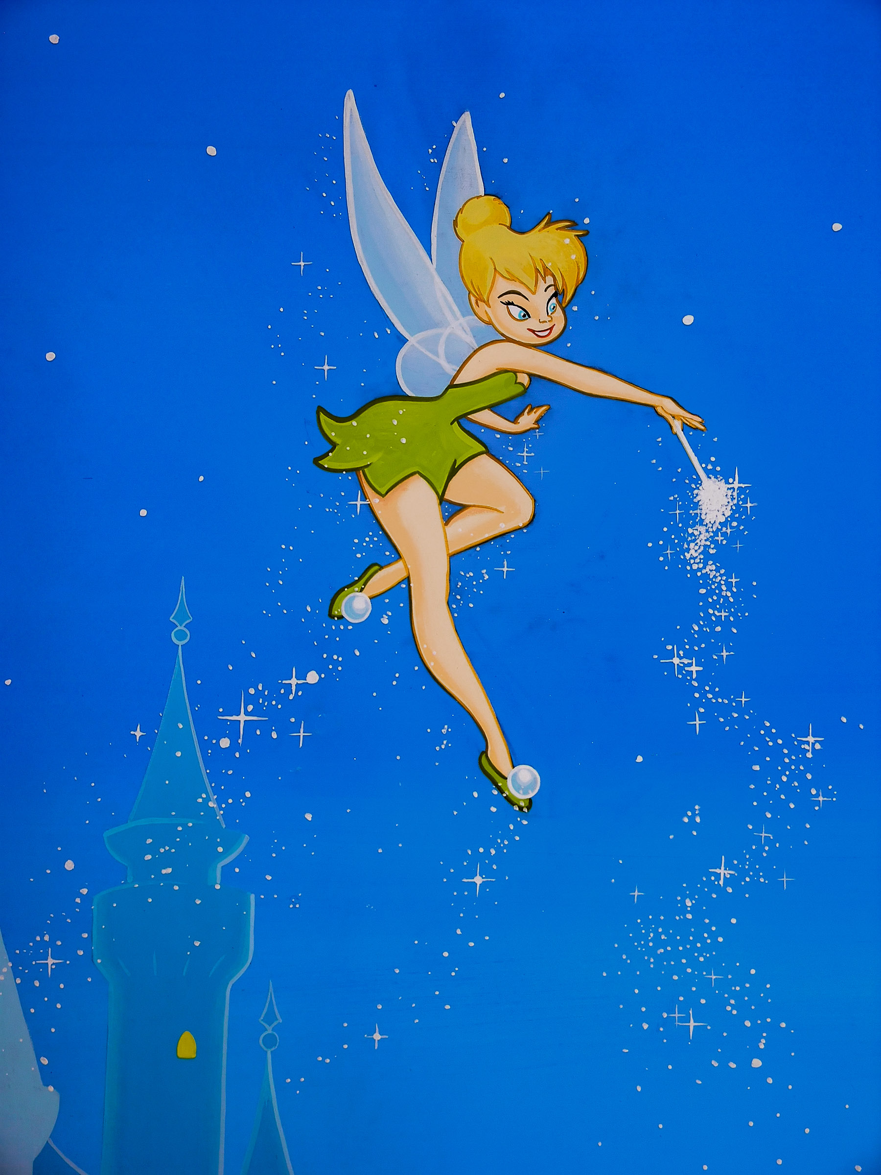 Tinkerbell Tinker Bell Cinderella