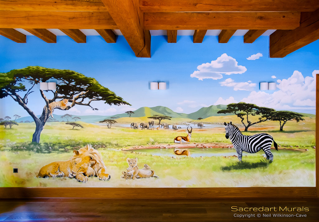 afari Mural