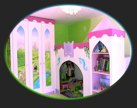 Little Princess's castle